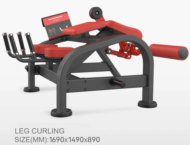 Machine de musculation Expression Athletique leg curl