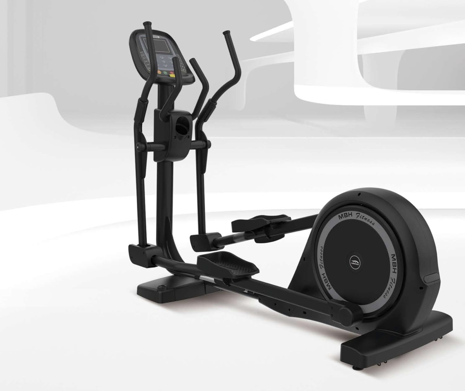 vélo eliptique home gym studio