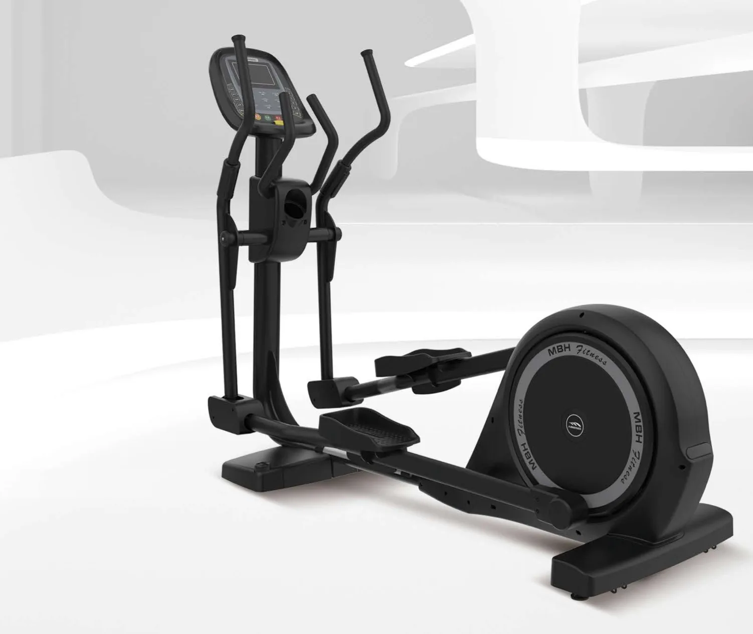 vélo eliptique home gym studio