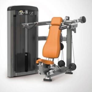 shoulder press stack expression athletique