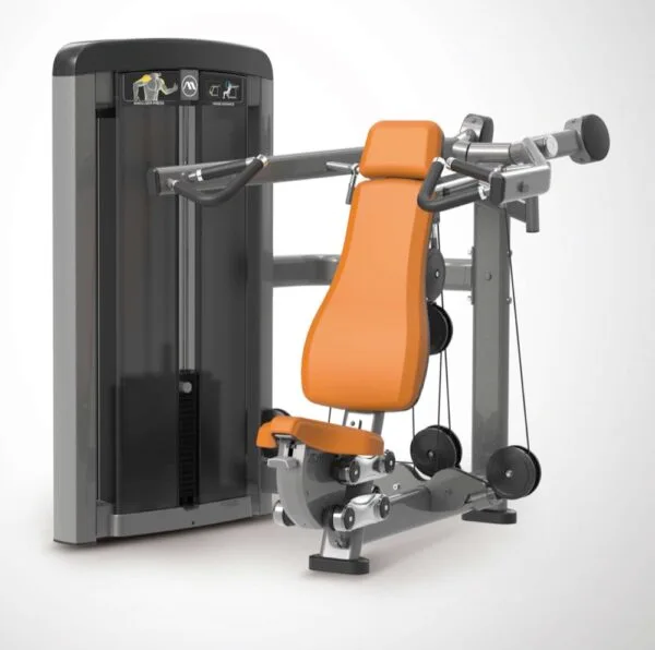 D Stack Machine Musculation machine à stack / EA STACKLINE FITNESS - Expression Athlétique