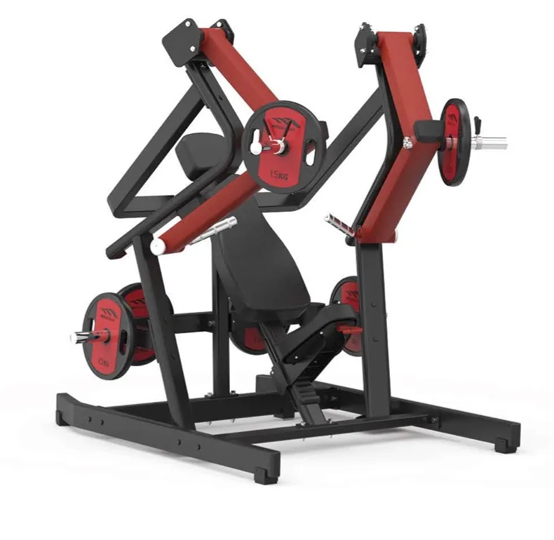 Machine musculation EA Plate Pure Strength Line