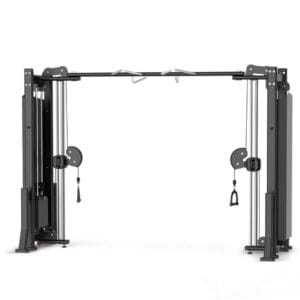 Cable Cross-over / double poulie opposée EA Pure Strength Line