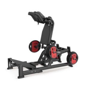 HACK Squat EA Pure Strength line