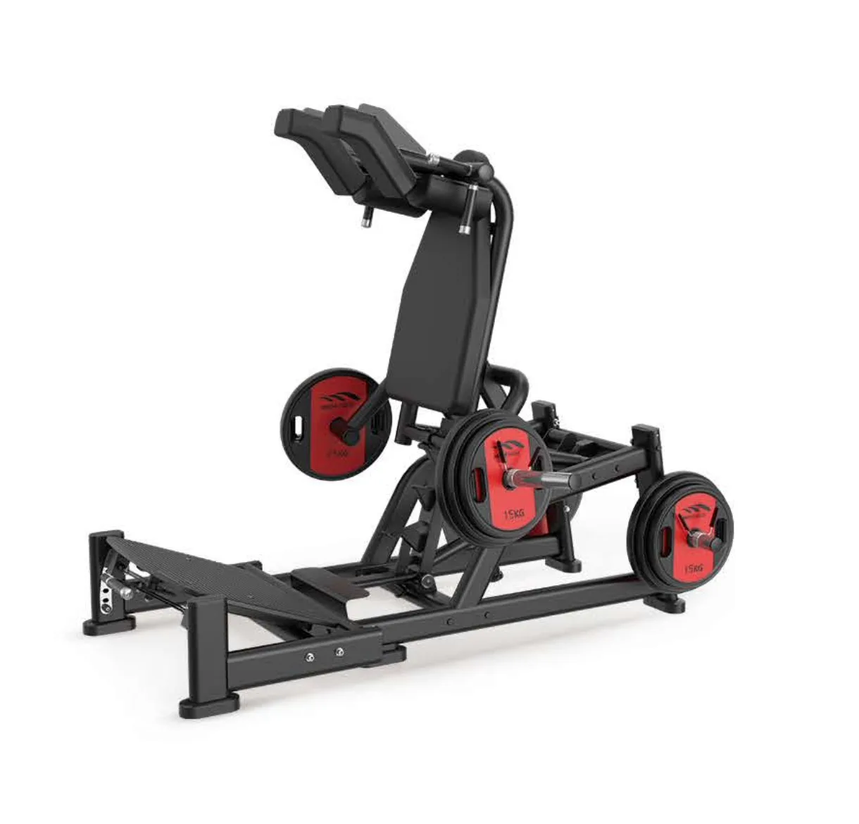 HACK Squat EA Pure Strength line
