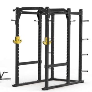 Strong Power rack + rangement EA Pure Strength Line