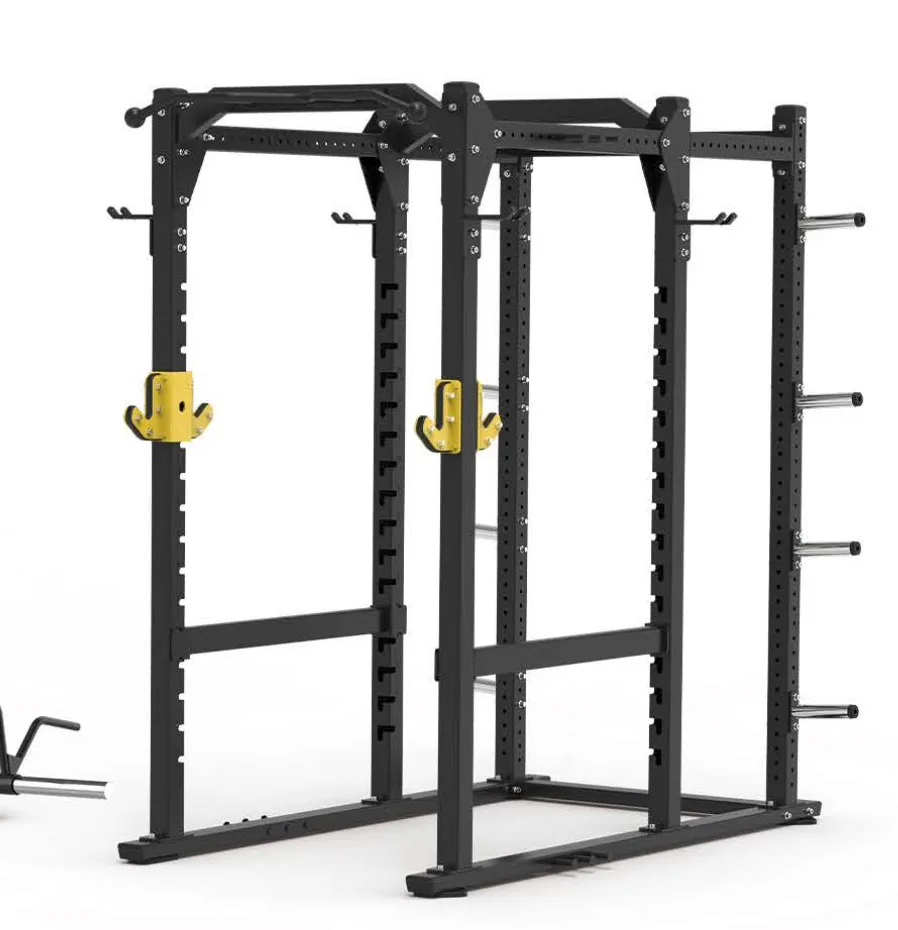 Strong Power rack + rangement EA Pure Strength Line