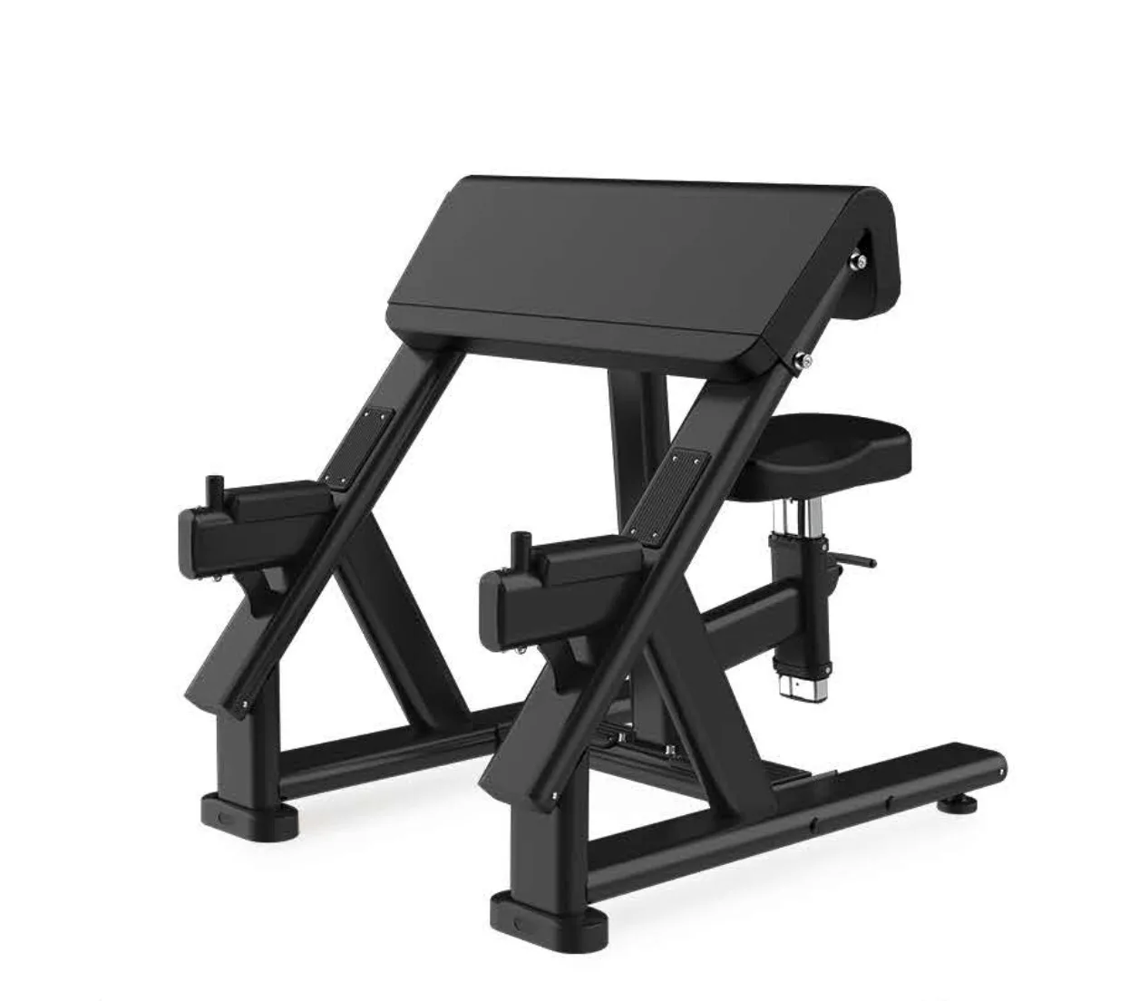 SCOTT bench biceps EA Pure Strength Line