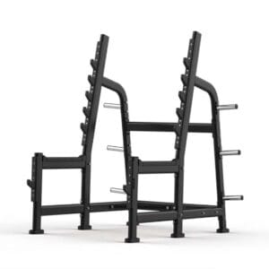 Squat rack incline spotters EA Pure Strength Line