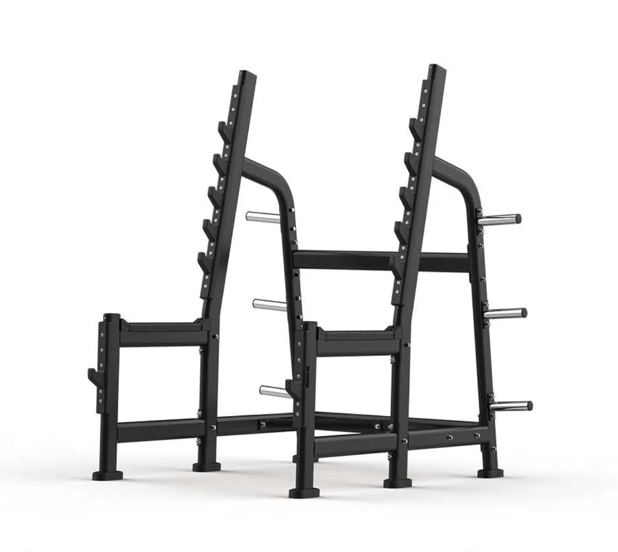 Squat rack incline spotters EA Pure Strength Line