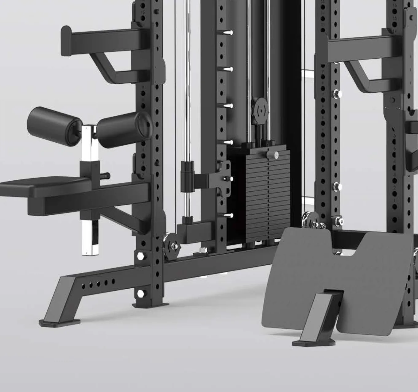 Multi fonction power Rack Sparte Elite EA Fitness – Image 3