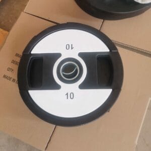 pvc plate musculation EA Fitness