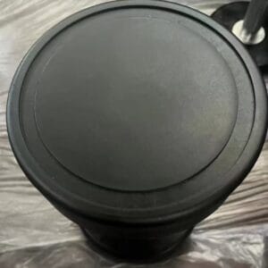 haltere urethane round rubber dumbbell