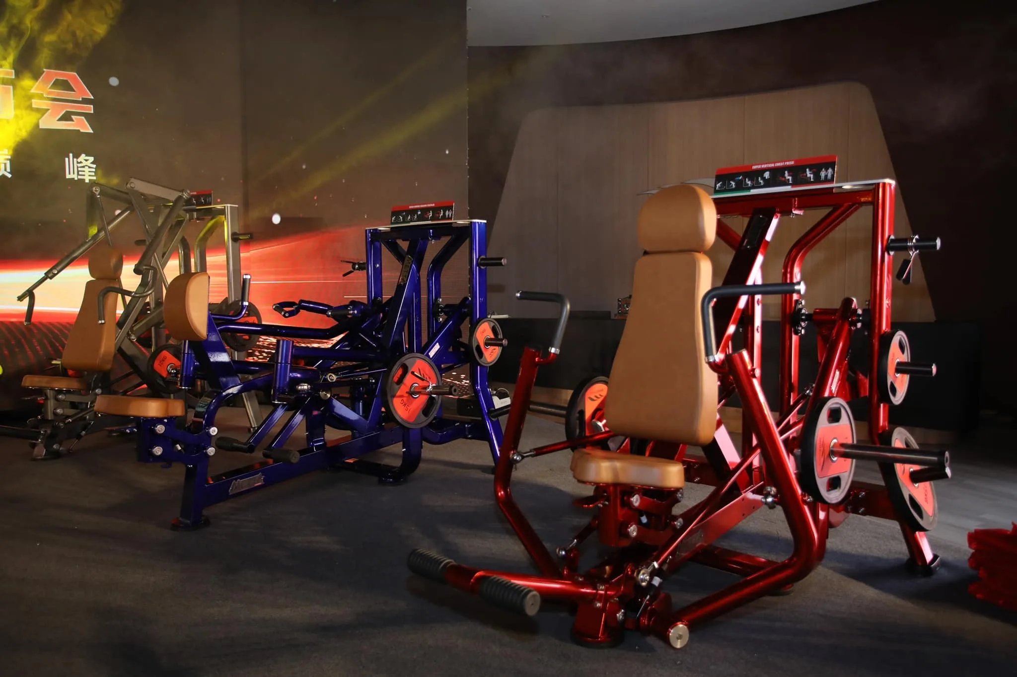 Machine musculation METTA 5 Series ELITE commercial